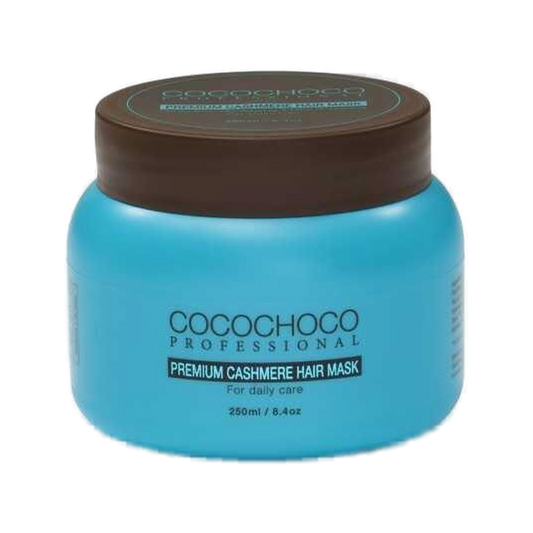 COCOCHOCO Cashmere Mask transparent product image | HAIRVIII