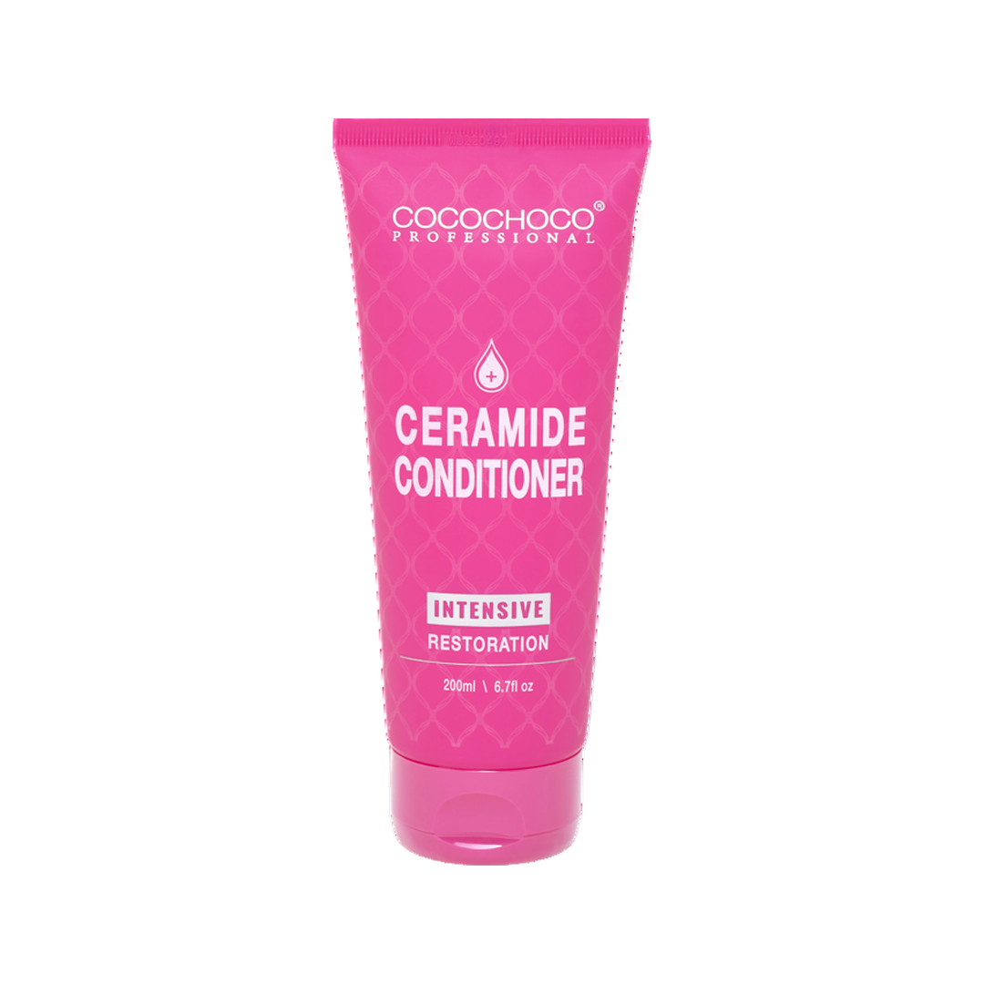 COCOCHOCO Ceramide Intensive Conditioner transparent product image | HAIRVIII
