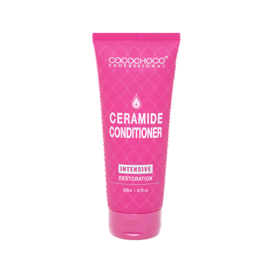 COCOCHOCO Ceramide Intensive Conditioner transparent product image | HAIRVIII