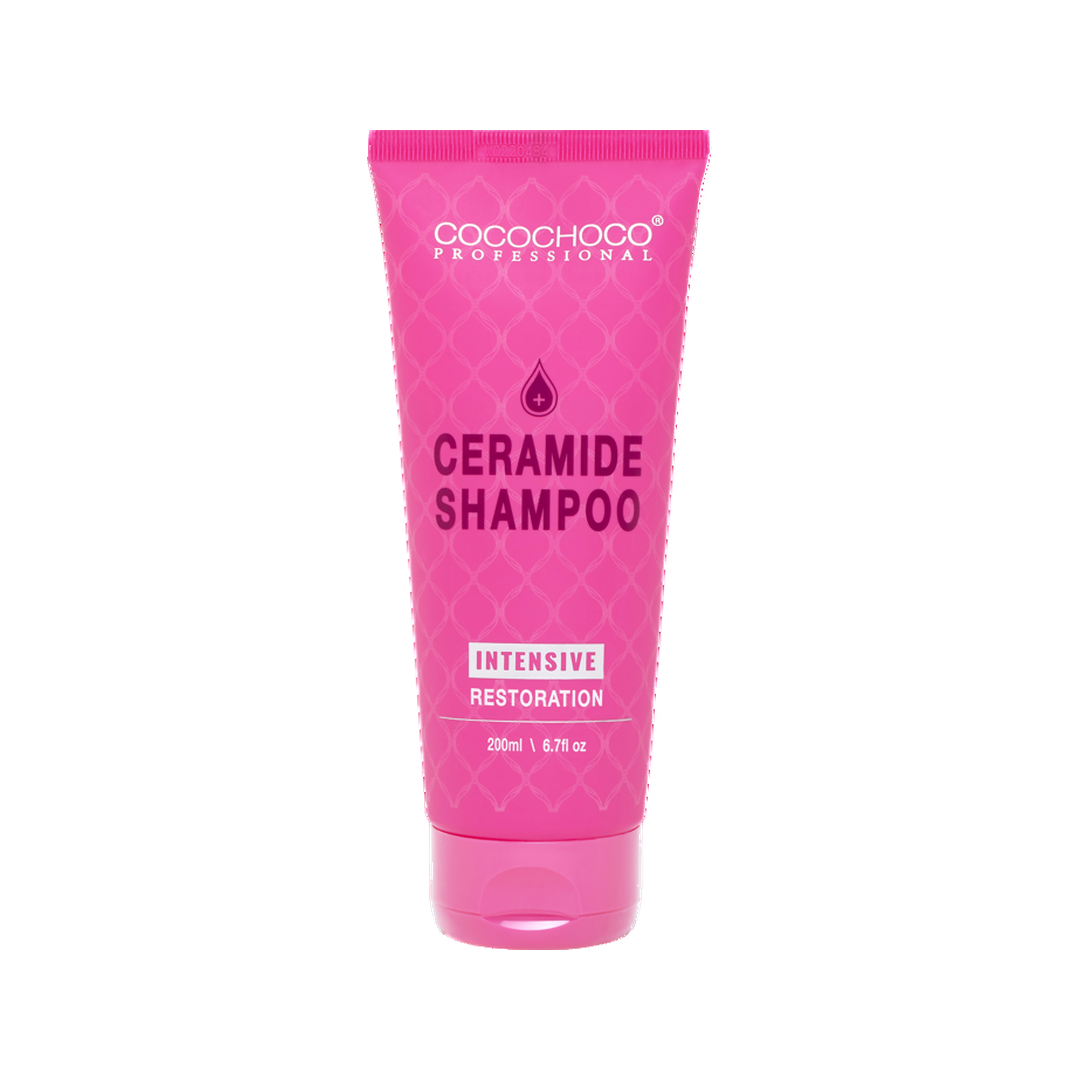 COCOCHOCO Ceramide Intensive Shampoo transparent product image | HAIRVIII