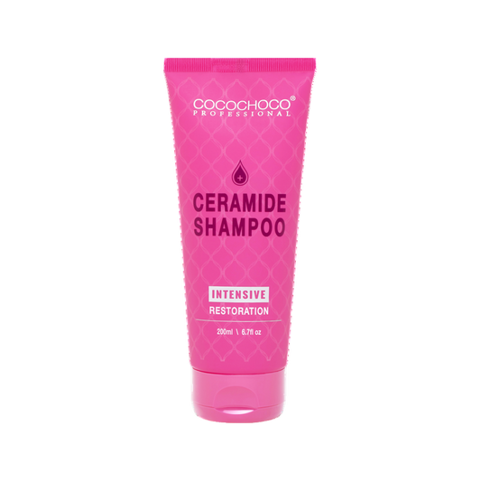 COCOCHOCO Ceramide Intensive Shampoo transparent product image | HAIRVIII