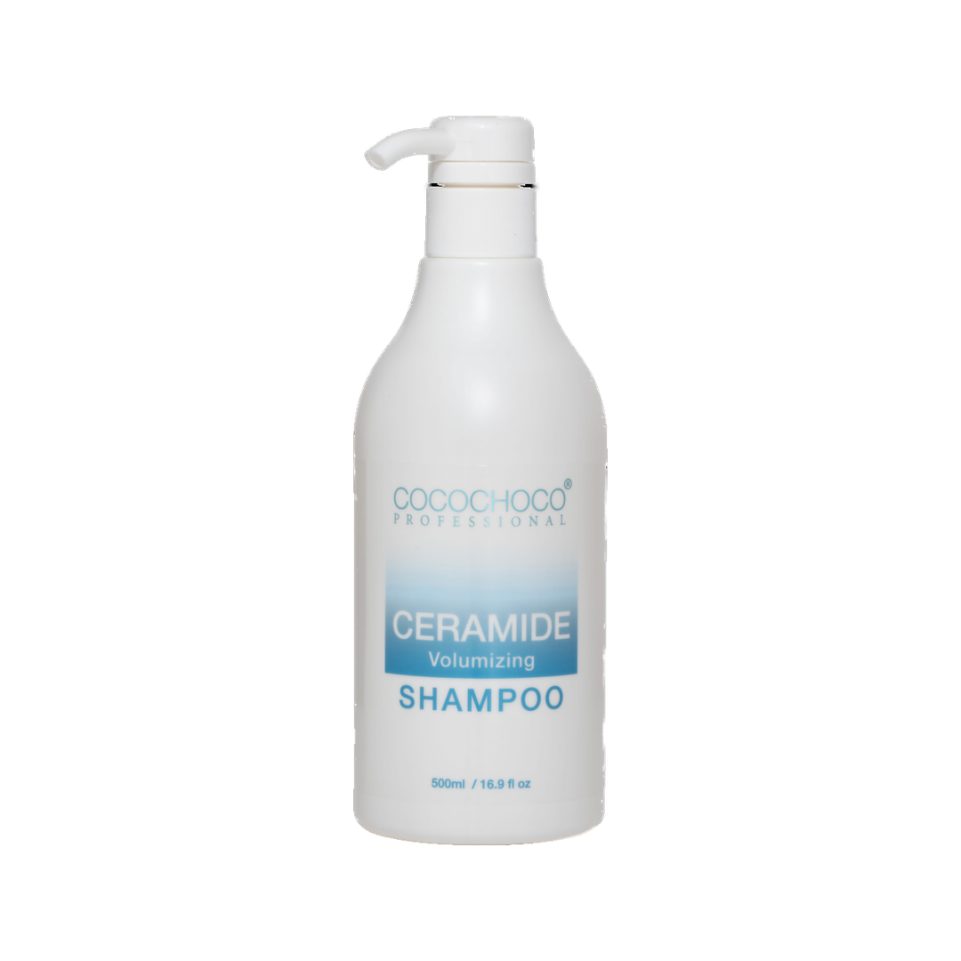 COCOCHOCO Ceramide Volume Shampoo transparent product image | HAIRVIII