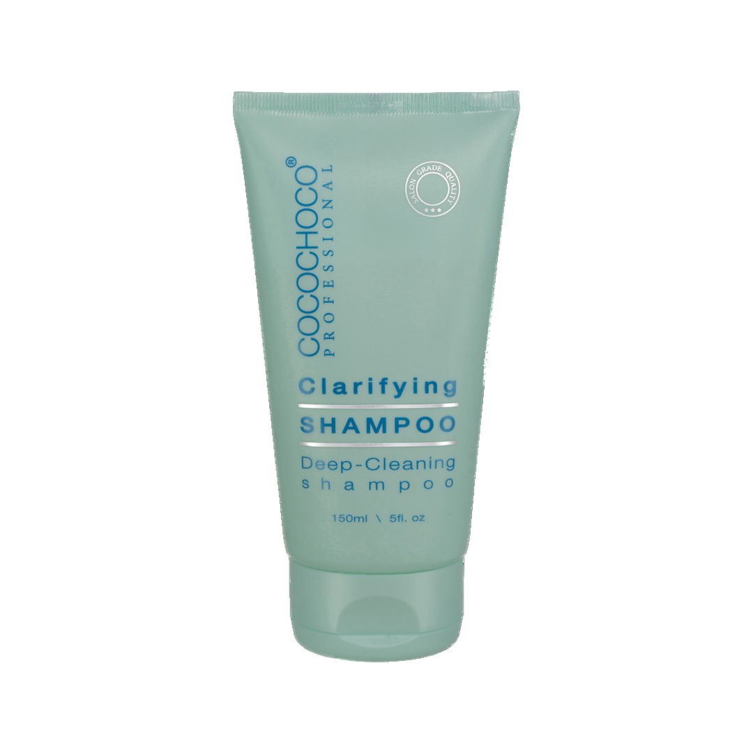 COCOCHOCO Clarifying Shampoo transparent product image | HAIRVIII