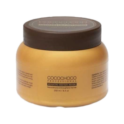 COCOCHOCO Keratin Restorative Mask transparent product image | HAIRVIII