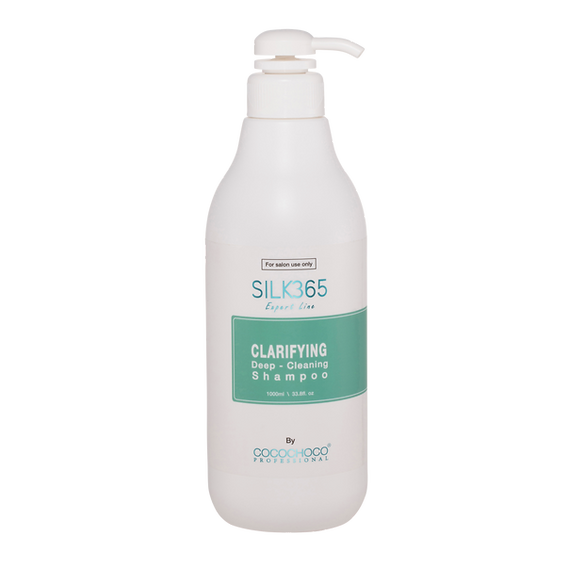 COCOCHOCO SILK365 Clarifying Shampoo (Professional)