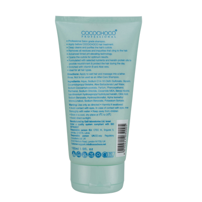 COCOCHOCO Clarifying Shampoo — image 2 | HAIRVIII