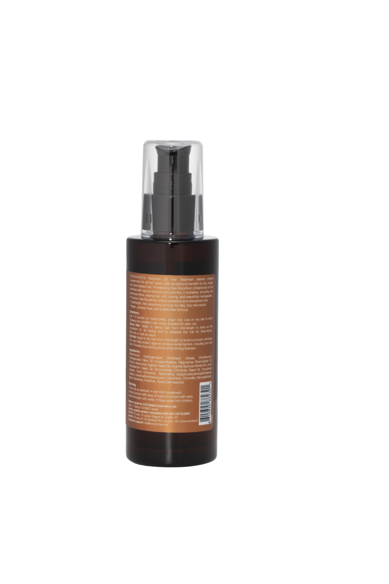 COCOCHOCO Sea Buckthorn Oil