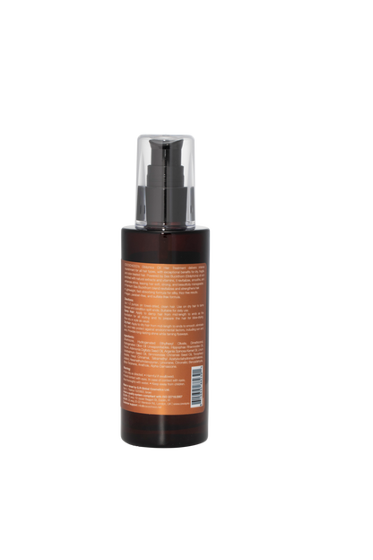 COCOCHOCO Sea Buckthorn Oil