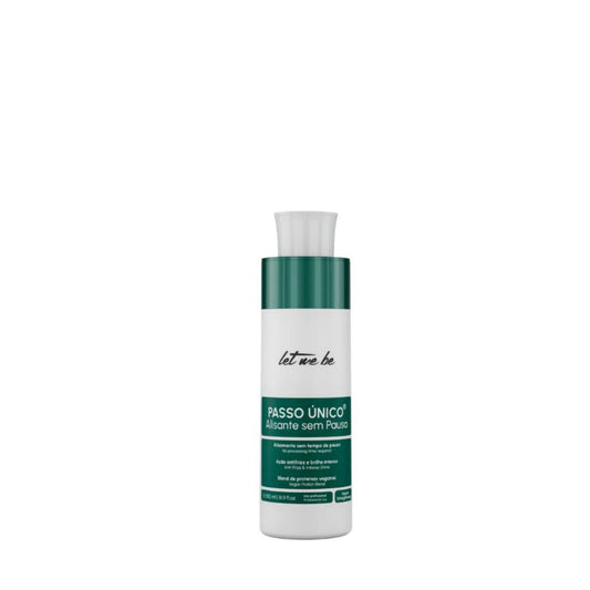 LetMeBe Alisante Vegan Hair Reconstruction