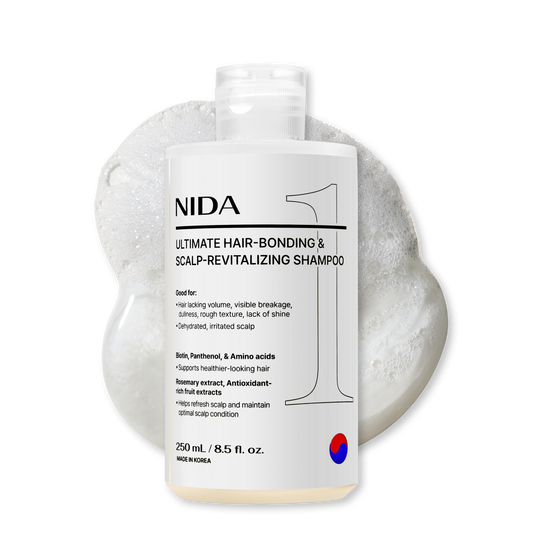 NIDA Ultimate Hair-bonding & Scalp-revitalizing Shampoo