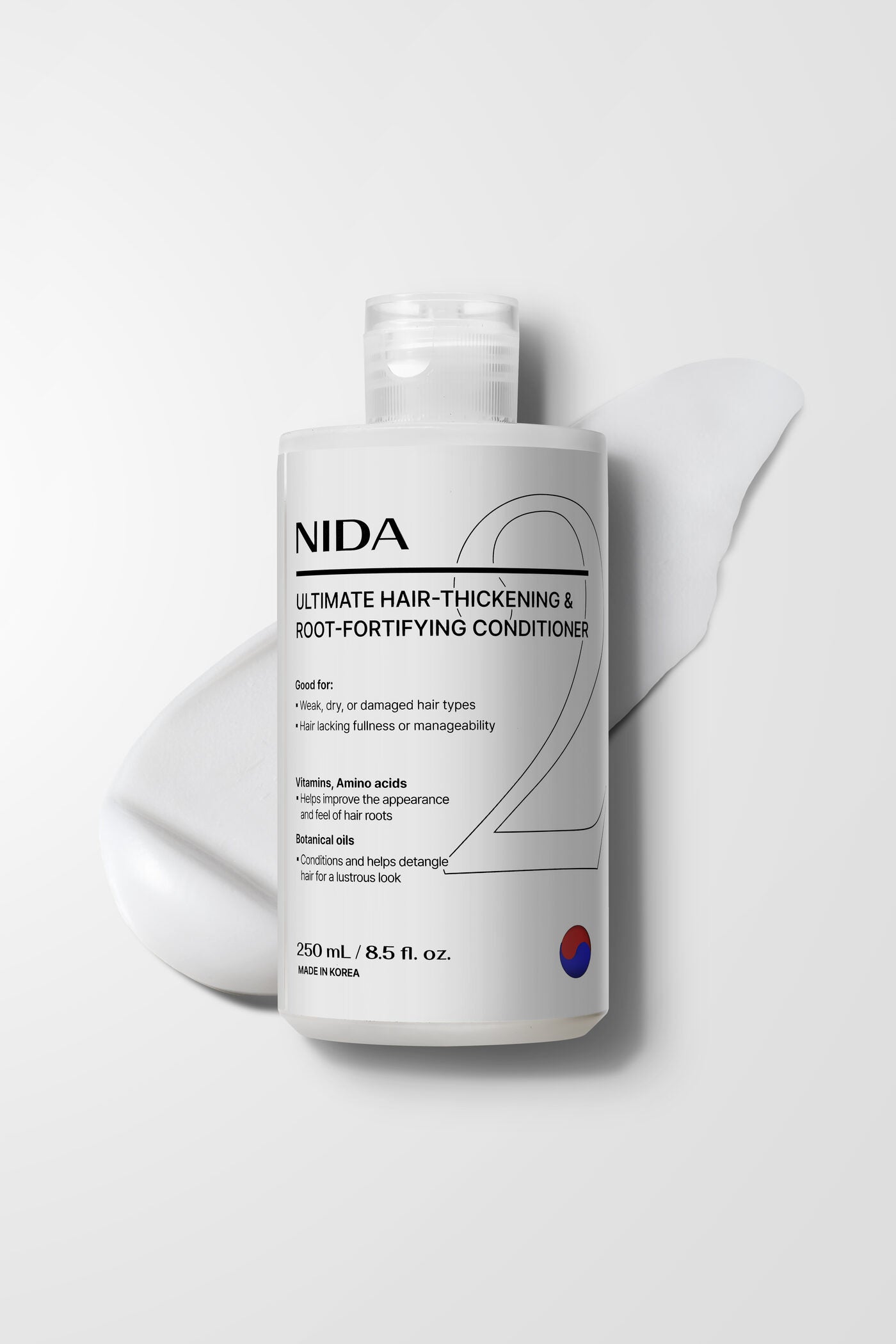 NIDA Ultimate Hair-thickening & Root-fortifying Conditioner