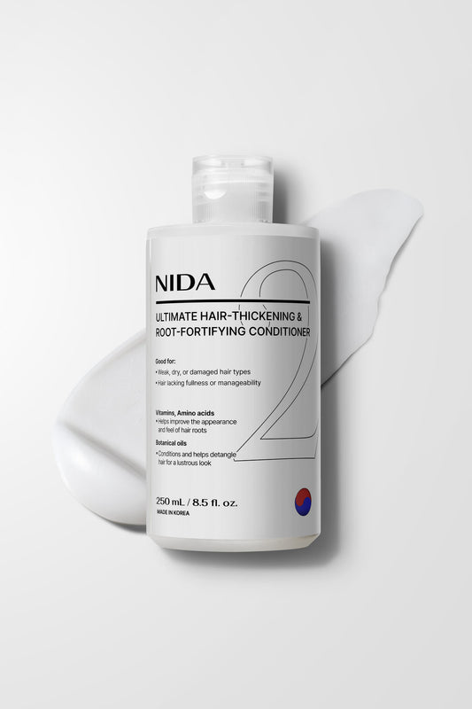 NIDA Ultimate Hair-thickening & Root-fortifying Conditioner
