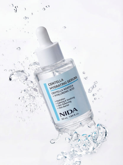 NIDA Centella Hydrating Serum
