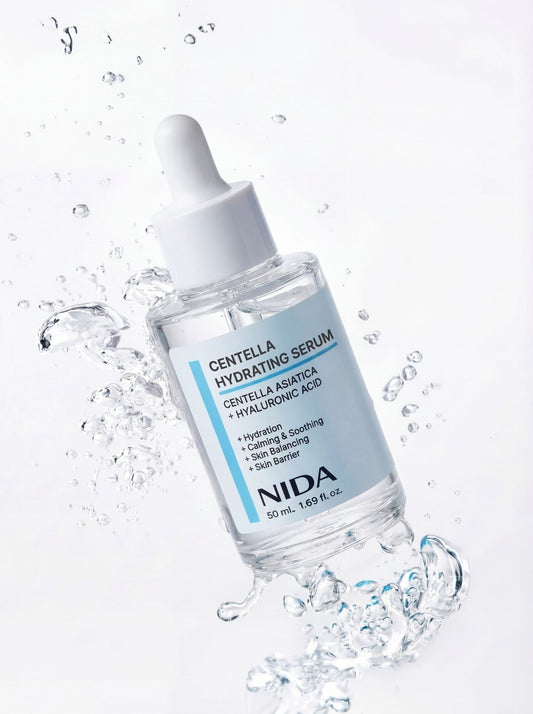 NIDA Centella Hydrating Serum