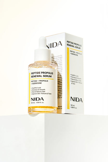 NIDA Peptide Propolis Renewal Serum