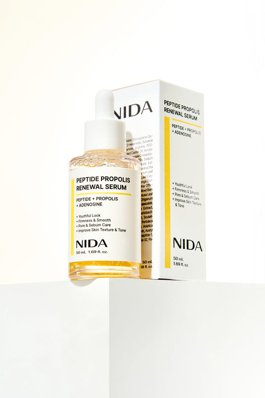NIDA Peptide Propolis Renewal Serum