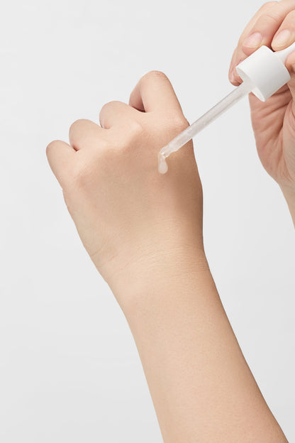 NIDA White Rice Whitehead Exfoliating Serum