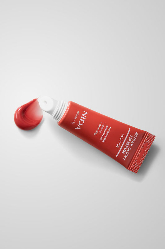 NIDA Retinol Glowy Lip Serum