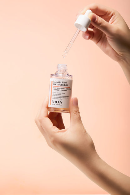NIDA Salmon PDRN Peptide Serum