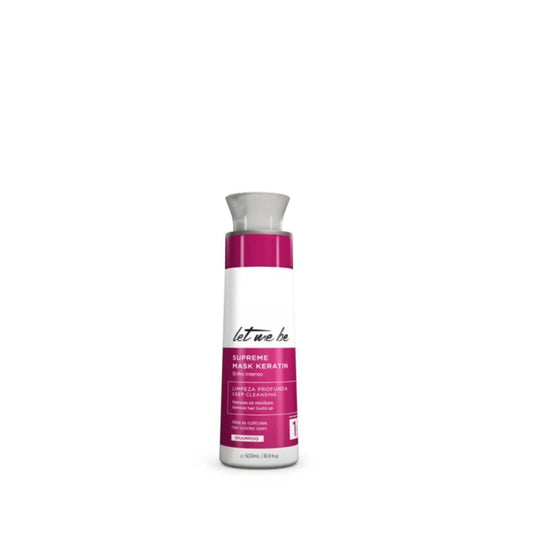 LetMeBe Supreme Clarifying Shampoo