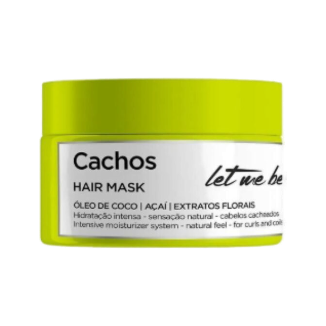 LetMeBe Cachos Curl Mask transparent product image | HAIRVIII