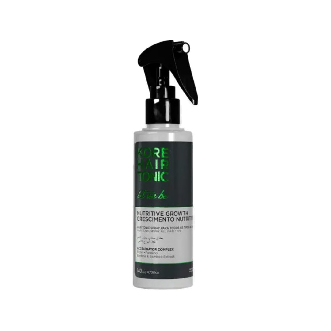 LetMeBe Kore Hair Tonic transparent product image | HAIRVIII