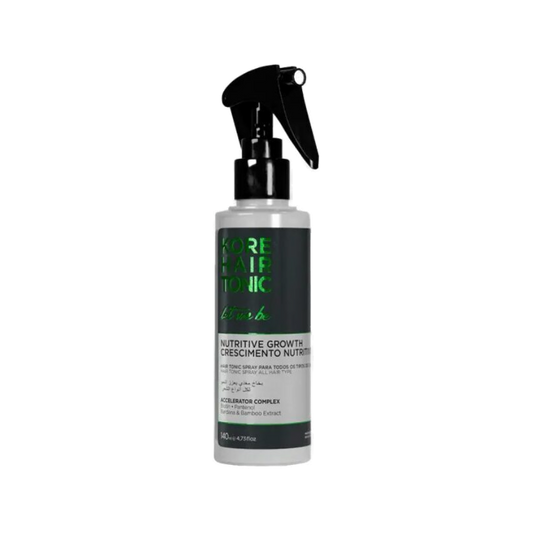 LetMeBe Kore Hair Tonic transparent product image | HAIRVIII