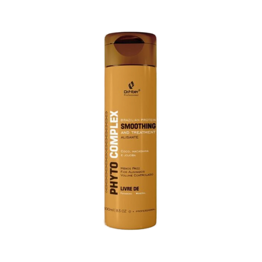 LetMeBe Nanoplastika Phyto Complex transparent product image | HAIRVIII
