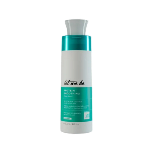 LetMeBe Nanoplastika Protein Smoothing transparent product image | HAIRVIII