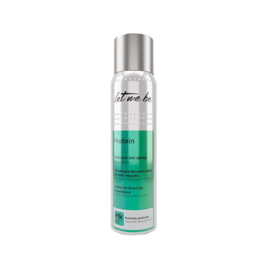 LetMeBe Instant Protein Mask-Spray transparent product image | HAIRVIII