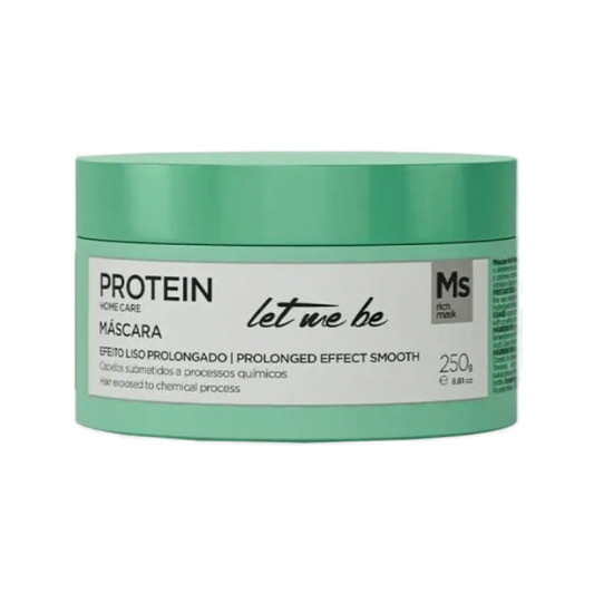 LetMeBe Protein Smoothing Mask transparent product image | HAIRVIII