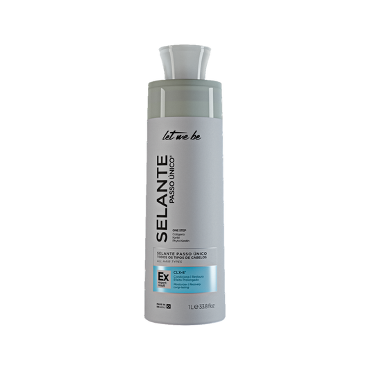 LetMeBe Selante Keratin with Collagen transparent product image | HAIRVIII