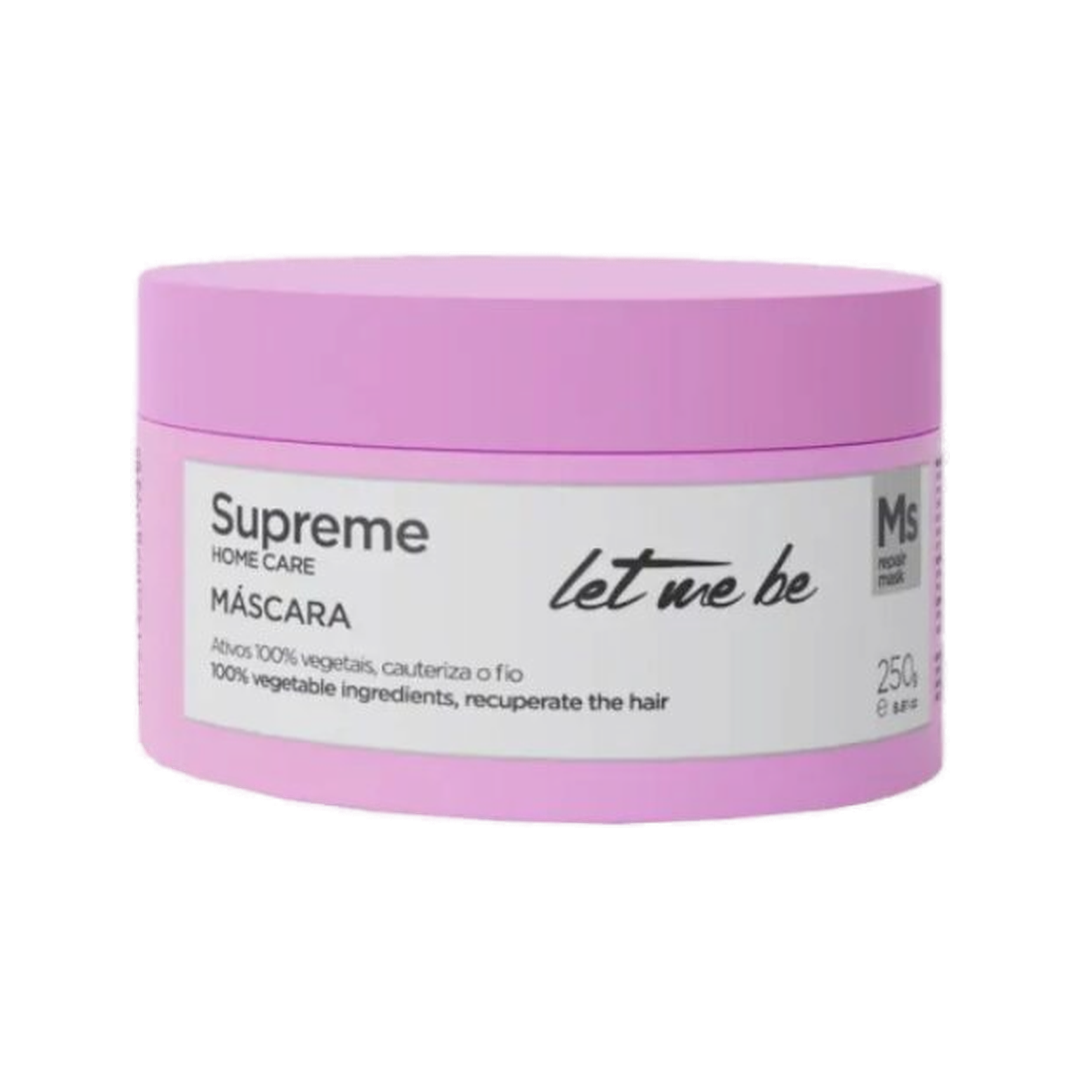 LetMeBe Supreme Strengthening Mask transparent product image | HAIRVIII