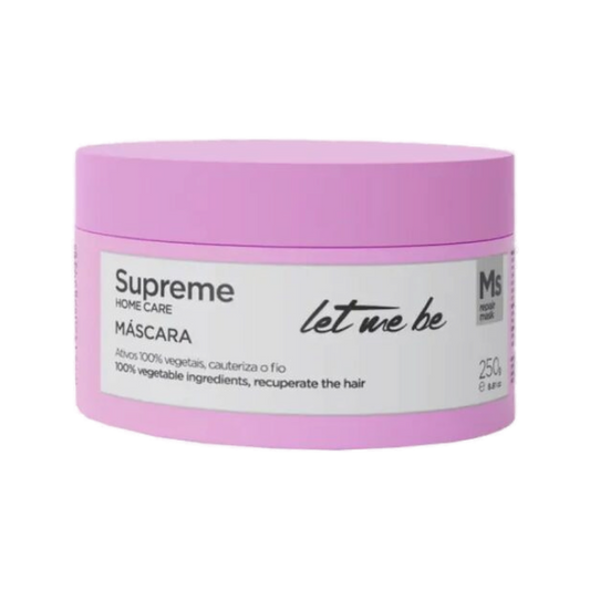 LetMeBe Supreme Strengthening Mask transparent product image | HAIRVIII