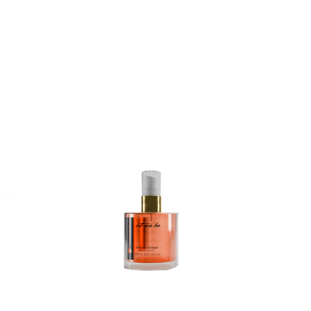 LetMeBe Velvet Drops Macadamia Oil