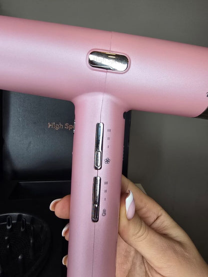 Professional Fast-Power Hair Dryer