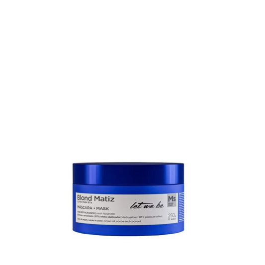 LetMeBe Blond Matiz Botox Ultra Mask