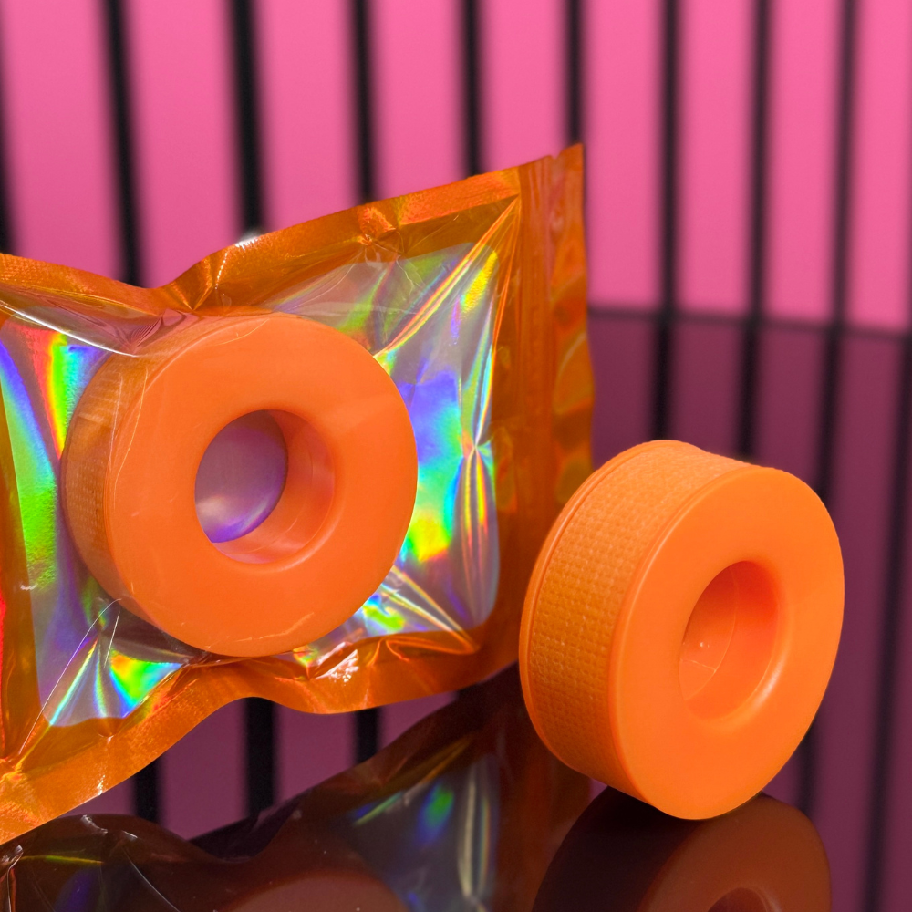 Orange Sensitive Tape