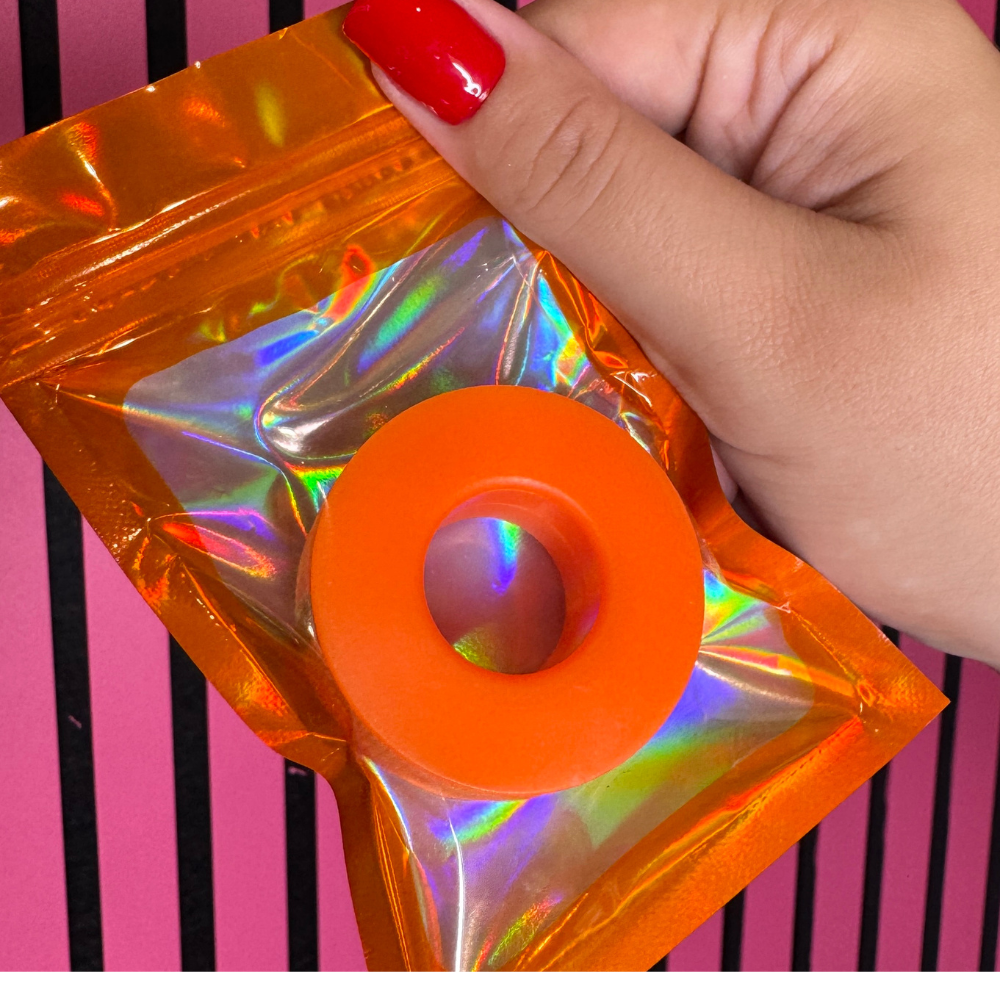 Orange Sensitive Tape