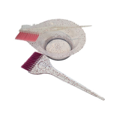 Procedure Kit (Pink) transparent product image | HAIRVIII