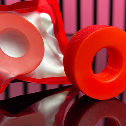 Red Sensitive Tape