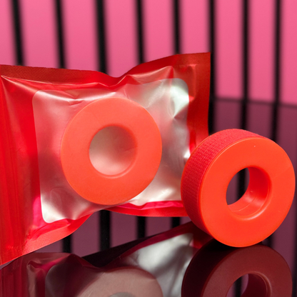 Red Sensitive Tape