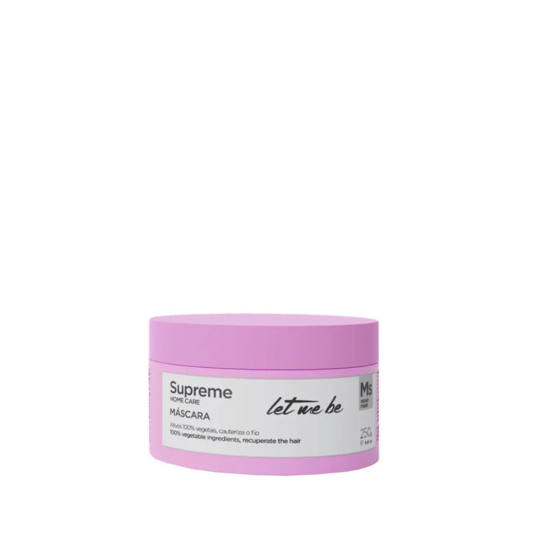 LetMeBe Supreme Strengthening Mask