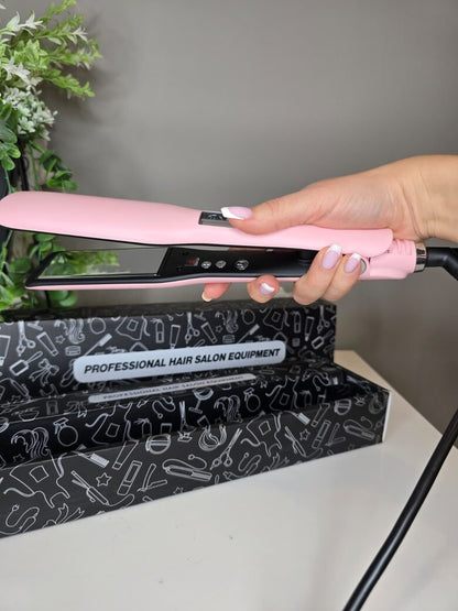Professional Titanium Hair Straightener