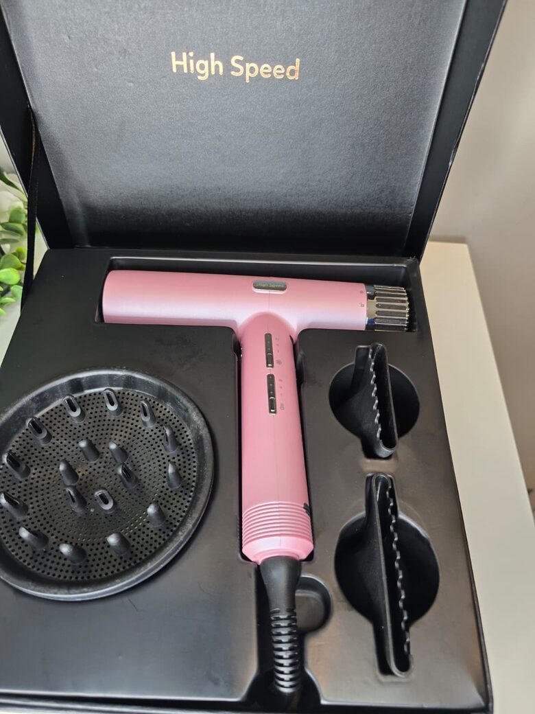Professional Fast-Power Hair Dryer