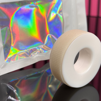 White Sensitive Tape — image 1 | LASHVIII