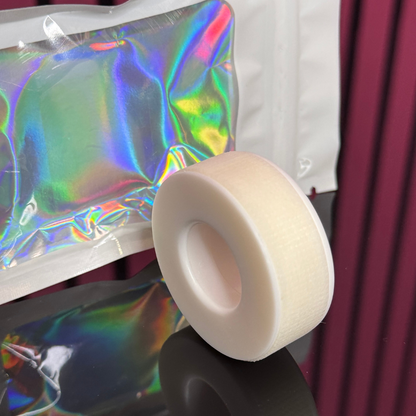White Sensitive Tape — image 2 | LASHVIII