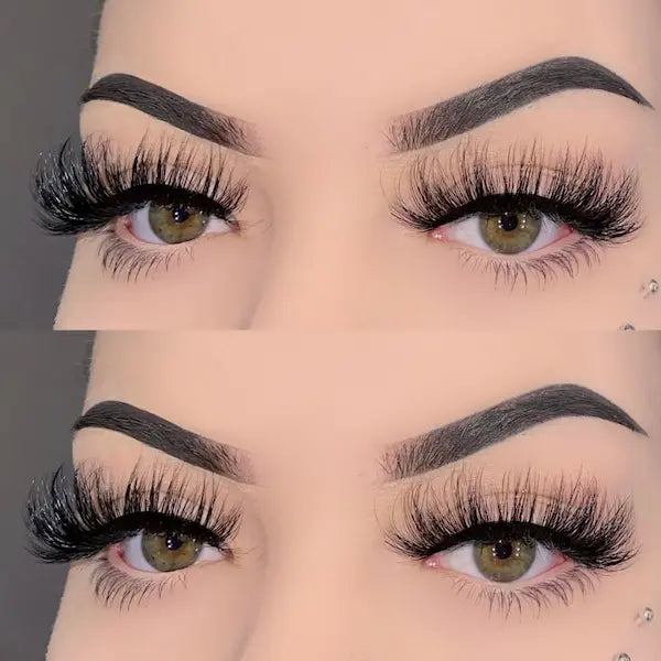 Baby Girl Lashes