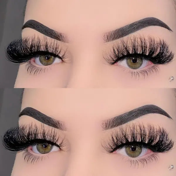Kylie Lashes Double